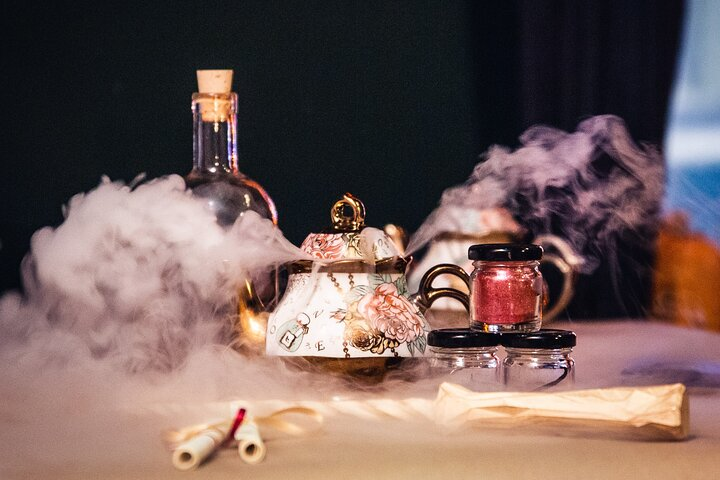 Experience the magic